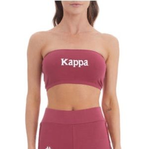 KAPPA AUTHENTIC AMBOHIDRATRIMO TUBE TOP